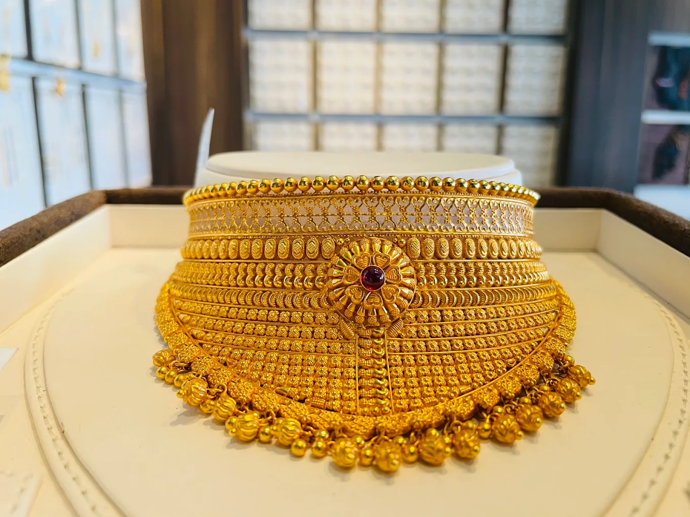 Bridal Chokers