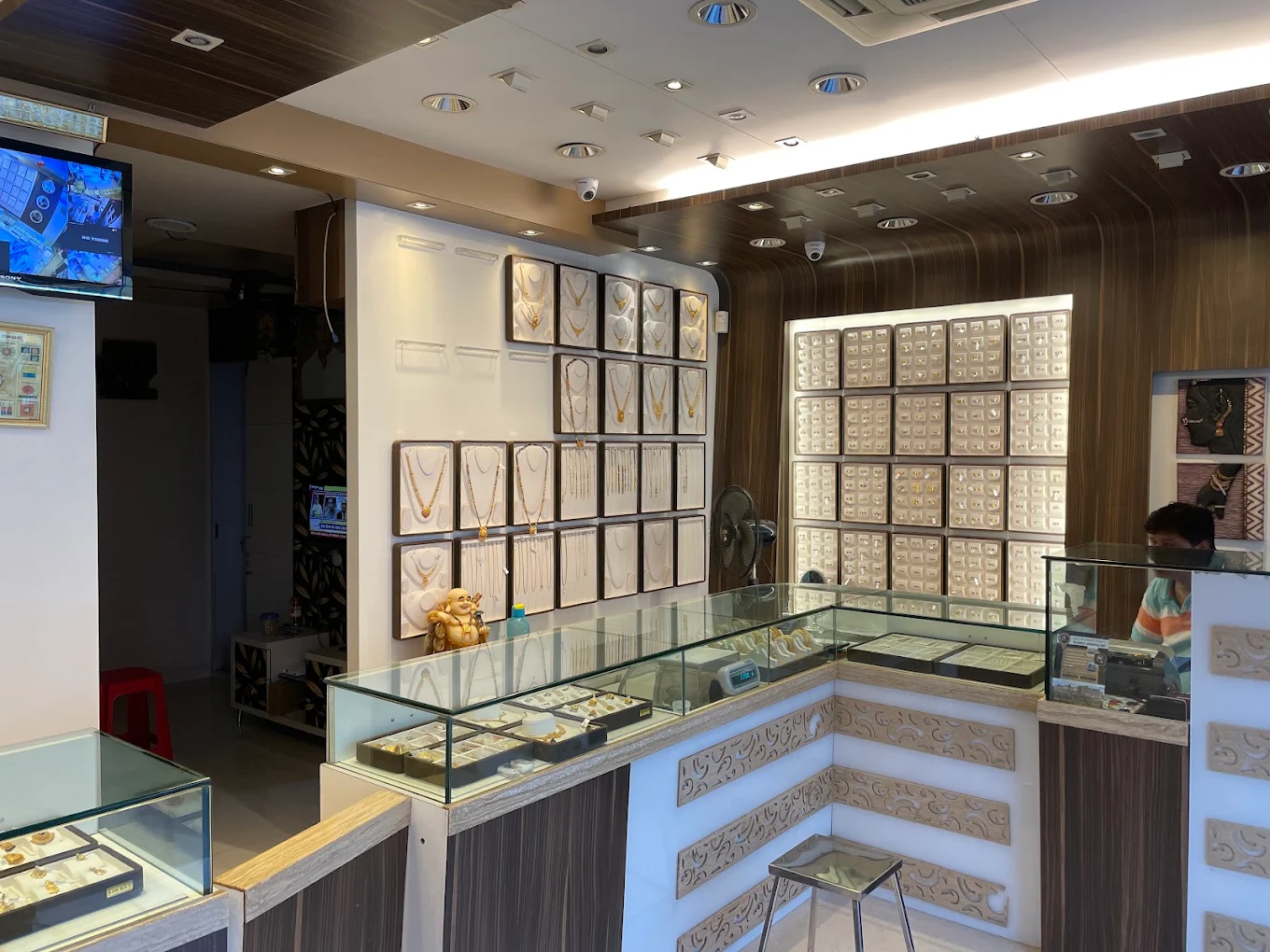 Showroom View