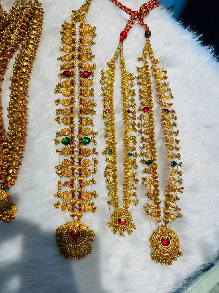 Traditional Necklaces