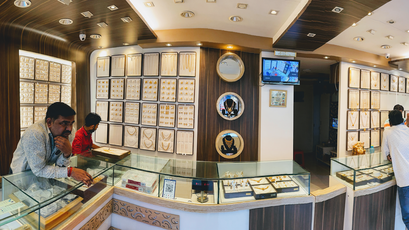 Showroom Panorama
