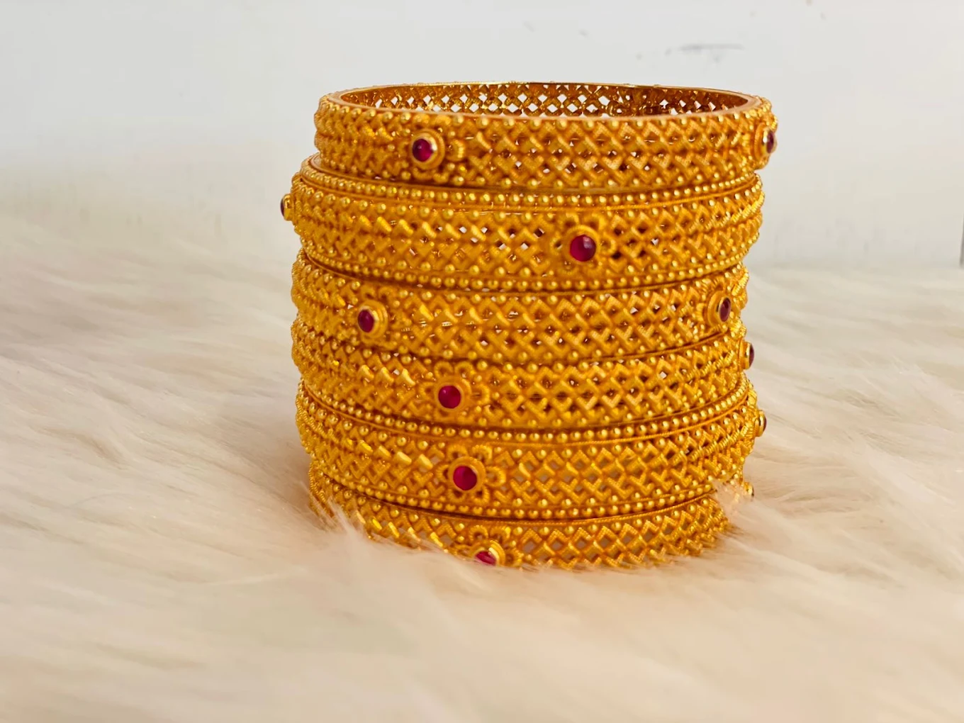 Premium Gold Kada